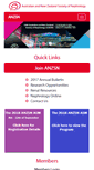 Mobile Screenshot of nephrology.edu.au